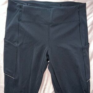 Lululemon Cropped Leggings